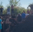 Местные жители вышли на войну с самодельной дамбой в Воронеже - Bloknot-Voronezh.Ru