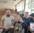 Студенты СПК ВГТУ встретились с представителями волонтерских гуманитарных миссий - ВГТУ