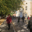 Работа трудового десанта физико-математического факультета - ВГПУ