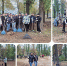 Сотрудники центров «Мои Документы» приняли участие в общегородском субботнике - МФЦ