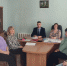 Заместитель руководителя Управления Федерального казначейства по Воронежской области Дмитрий Полудень 22 октября 2024 года посетил с рабочим визитом Отдел № 21 Управления - УФК по Воронежской области