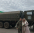 Воронежский участник СВО привёз невесту в ЗАГС на военном «Урале» - TV-Gubernia.Ru