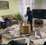 Занятие по пожаpной безопаснocти - МЧС