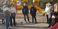 Воронежский депутат оценил итоги благоустройства «сложных» дворов - Обозреватель.Врн
