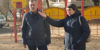 Воронежский депутат помог горожанам в реновации проблемных дворовых территорий - МОЁ! Online