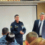Глава управы Коминтерновского района поздравил сотрудников СИЗО-1 с праздником - УФСИН