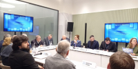 На форуме «Сообщество» прошла дискуссия о роли гражданского общества в реализации государственной национальной политики - Общественная палата