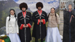 «Славяне, Кавказ и Восток». Фестиваль «Воронеж многонациональный» собрал представителей 12 народов
