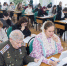 «День народного единства начался уже сегодня». Воронежцы написали «Большой этнографический диктант» - РИА Воронеж