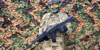РОСГВАРДЕЙЦЫ В ЗОНЕ СВО ЗАПИСАЛИ ВИДЕОПОЗДРАВЛЕНИЕ С ДНЁМ НАРОДНОГО ЕДИНСТВА - Росгвардия