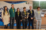 В ВГТУ завершился чемпионат по интеллектуальным играм «Осень 2024»