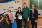 В ВГТУ завершился чемпионат по интеллектуальным играм «Осень 2024»