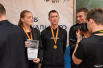 В ВГТУ завершился чемпионат по интеллектуальным играм «Осень 2024»