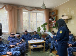 Профилактика деструктивного поведения в исправительной колонии №1 с помощью психоэмоциональной коррекции