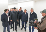 В Воронеже введут в строй радиотерапевтический корпус онкодиспансера до конца года