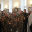 Представители территориального Управления Росгвардии отдали дань памяти погибшим при выполнении служебных обязанностей - Росгвардия