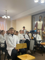 Анатомическая олимпиада для школьников