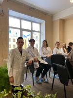 Анатомическая олимпиада для школьников