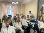 Анатомическая олимпиада для школьников