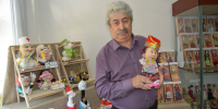 «Женщины косятся, когда выбираю капроновые колготки в магазине». Как воронежский заслуженный работник культуры занялся рукоделием - РИА Воронеж