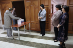 В Кантемировке провели благотворительный концерт