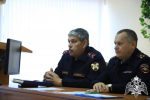 Всероссийский семинар «Организационно-техническое обеспечение безопасности охраняемых территорий и объектов органов внутренних дел» проведен на базе управления вневедомственной охраны Росгвардии в Воронеже
