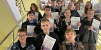 Профориентационная работа со школьниками в ВГУ продолжается в рамках проекта «ВГУ – школе» - ВГУ