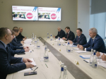 Сергей Петровский поздравил победителей XXVII Всероссийского конкурса программы «100 лучших товаров России»