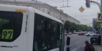 Воронежский губернатор назвал причину повышения платы за проезд в маршрутках - Комсомольская Правда