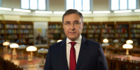 Глава Минобрнауки Валерий Фальков поздравил с Днем преподавателя высшей школы - ВГТУ