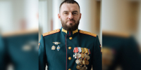 Выпускник воронежской Военно-воздушной академии стал замгубернатора Липецкой области - ГТРК Воронеж