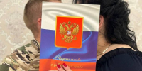 В интересную дату женился воронежский боец СВО - МОЁ! Online