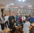 Профориентационная экскурсия для школьников МБОУ СОШ №20 г. Воронежа в ВГМУ им. Н.Н. Бурденко - Медицинский Университет им. Н.Н. Бурденко