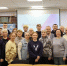 Представители Совета ветеранов города Воронеж начали учебу в Серебряном институте - ВИВТ