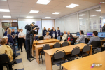 Представители Совета ветеранов города Воронеж начали учебу в Серебряном институте