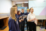 Представители Совета ветеранов города Воронеж начали учебу в Серебряном институте
