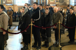 Архиерейское богослужение в канун Недели 22-й по Пятидесятнице