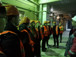 Практические занятия школьников в рамках проекта "Сетевой класс"