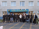 Практические занятия школьников в рамках проекта "Сетевой класс"