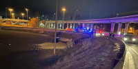 Водитель грузовика погиб в массовой аварии в Воронеже - Комсомольская Правда