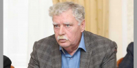 Глава Воронежа Сергей Петрин поздравил с днём рождения заслуженного работника культуры России Ивана Чухнова - Voronezh.Sm.News