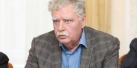 Сергей Петрин поздравил заслуженного работника культуры России Ивана Чухнова с днём рождения - ИА Медиа Ток