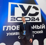 Глобальный университетский саммит ЕАЭС 2024 с участием представителя ВГУ