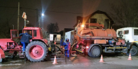 Мэр Воронежа прокомментировал масштабное отключение воды в Ленинском районе - ГТРК Воронеж