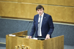 Дмитрий Чернышенко и Сергей Кравцов выступили в Госдуме в рамках «правительственного часа»