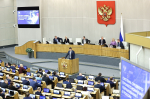 Дмитрий Чернышенко и Сергей Кравцов выступили в Госдуме в рамках «правительственного часа»