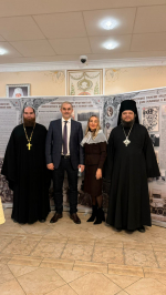 Представители Общественной палаты принимают участие во Всемирном русском народном соборе