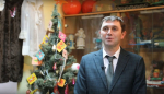 Мэр Воронежа Сергей Петрин