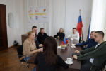 Рабочая поездка в Северодонецк