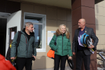 Рабочая поездка в Северодонецк